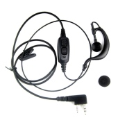 K025 / Наушники (гарнитура) для рации Baofeng UV82