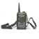 Кожаный чехол для рации Baofeng UV-5R / Kenwood TK-F8