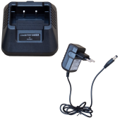 Зарядное устройство для раций Baofeng UV-5R, Kenwood TK-F8