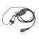 K020 / Наушник-гарнитура Kenwood Pro