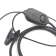 K020 / Наушник-гарнитура Kenwood Pro