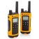 Рация Motorola TLKR-T50 (пара, черный и желтый)