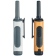 Рация Motorola TLKR-T50 (пара, черный и желтый)