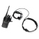 K009 PRO / Ларингофон для раций Baofeng / WLN / Kenwood