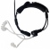 K009 PRO / Ларингофон для раций Baofeng / WLN / Kenwood