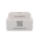 Автосканер ELM327 Bluetooth OBD2 V1.5 White