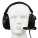 K034 Наушники (гарнитура) Retevis EHK012 для рации Baofeng