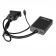 Адаптер конвертер VGA to HDMI AC001