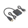 Адаптер конвертер HDMI to VGA HV01