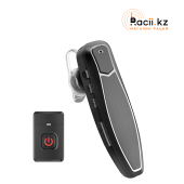 K032 Беспроводной Bluetooth наушник-гарнитура для раций Baofeng, Kenwood 