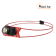 Фонарь налобный mini RED A042