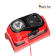 Фонарь налобный mini RED A042