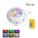 Светодиодная лампа для бассейна 15W-RGB с пультом