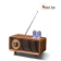 Портативный Bluetooth радиоприемник NMQ B9