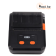 Портативный Bluetooth Mini Термопринтер Ludao PP-806 58мм