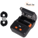 Портативный Bluetooth Mini Термопринтер Ludao PP-806 58мм