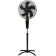 Вентилятор напольный ASELISA FS40 черный