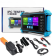 Тестер IP-камер IPC 5100Plus 4K H265 H264 8 Мп AHD/TVI / CVI CVBS CCTV с портом POE