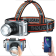 Налобный фонарь HXP 160
