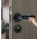 Замок с отпечатком пальца Tuya F750 Bluetooth