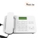 Телефон Carl KT26C для колл-центров, CRM, SIM
