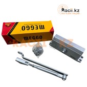 Доводчик Meggo ST-062 Silver