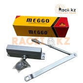 Доводчик Meggo ST-082 Silver
