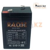 Аккумулятор Kaller 6V 5AH