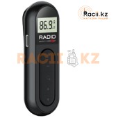Портативный мини радиоприемник FM76