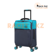 Чемодан IT Luggage Oxford 39L синий