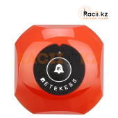 Кнопка вызова персонала Retekess TD013 Orange