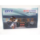 Автомобильная радиостанция QYT KT-8900