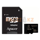 SD-карта Apacer Micro SDHC 32Gb