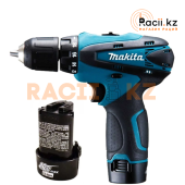 Аккумуляторная дрель-шуруповёрт Makita DF330DWE