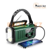 Портативный генераторный радиоприемник XSY330 