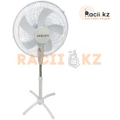 Вентилятор напольный ASELISA FS40 белый