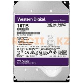 Жесткий диск 10 ТБ WD Purple WD101PURZ