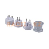 Адаптер переходник 997 Global Travel Adapter для путешествий