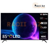 Телевизор Smart YASIN 85QM91 4KQLED WebOS TV