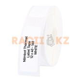 Термоэтикетки Niimbot 12*40 белый цвет
