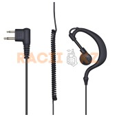 M002 / Наушники (гарнитура) для раций SMP, Motorola, HYT, TDX