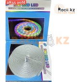 Светодиодная лента L2835 RGB 20M