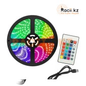 Светодиодная лента KAKUSIGA KSC-1501 RGB 4M