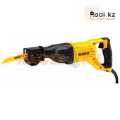 Сабельная пила DeWALT DWE305PK