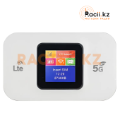 Карманный роутер 4G LTE WiFi E5783