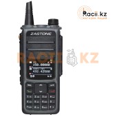 Портативная цифрово-аналоговая рация Zastone UV008
