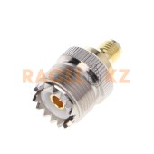 Коннектор-переходник SMA-M/UHF-F PL259