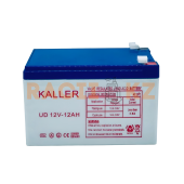 Аккумулятор Kaller UD 12V-12Ah