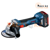 Угловая шлифовальная машина Bosch GWS 180-LI