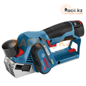Аккумуляторный рубанок Bosch GHO 12V-20 3.0Ah